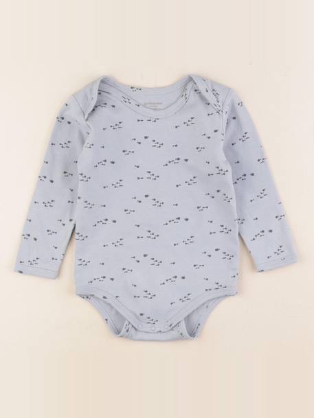Body - 24 mois Bleu 1 - vertbaudet enfant 