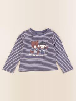 Seconde main-Garçon-T-shirt, polo, sous pull-Tee-shirt - 24 mois