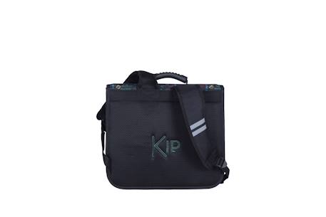 Cartable scolaire 38 cm Next Level Noir 2 - vertbaudet enfant 