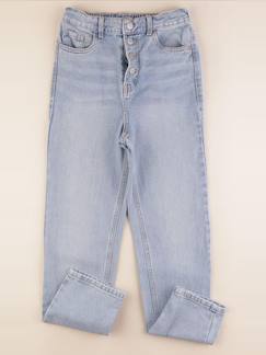 Seconde main-Fille-Pantalon-Jean - 12 ans
