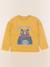 Tee-shirt - 5 ans Jaune 1 - vertbaudet enfant 