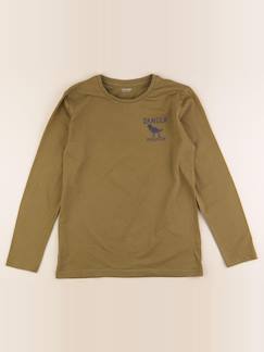 Seconde main-Garçon-T-shirt, polo, sous pull-Tee-shirt - 12 ans