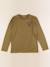 Tee-shirt - 12 ans Vert 1 - vertbaudet enfant 