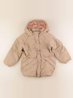Seconde main-Fille-Pull, gilet, sweat-Doudoune - 7 ans