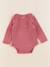 Body - 9 mois Rose 1 - vertbaudet enfant 