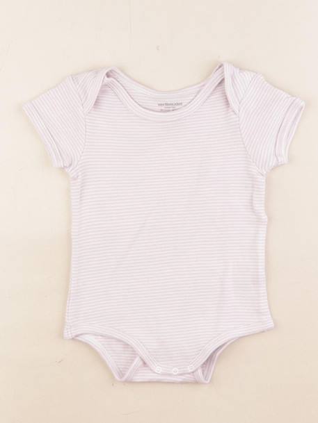 Body - 36 mois Violet 1 - vertbaudet enfant 