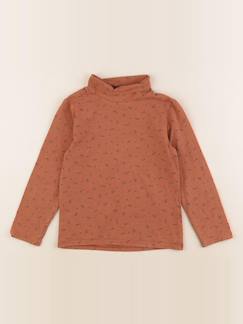 Seconde main-Fille-T-shirt, sous pull-Sous-pull - 5 ans