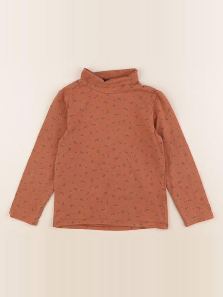 Sous-pull - 5 ans Marron 1 - vertbaudet enfant 