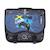 Cartable scolaire 38 cm School Time Bleu 1 - vertbaudet enfant 