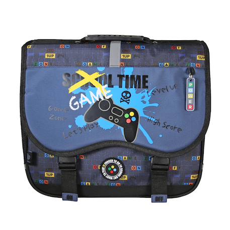 Garçon-Cartable scolaire 38 cm School Time