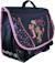Cartable scolaire 38 cm Cow Girl Bleu 2 - vertbaudet enfant 
