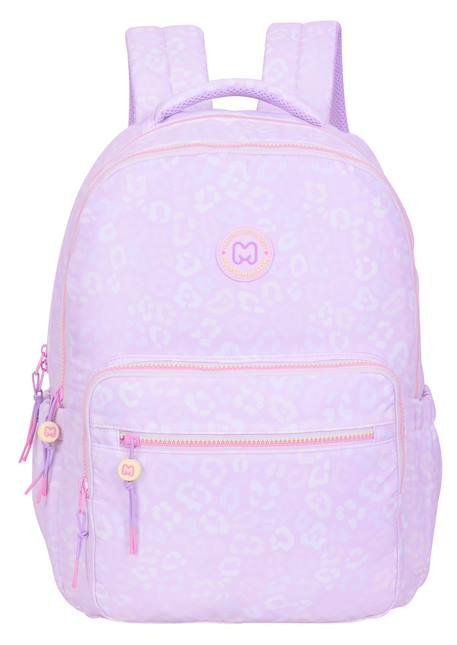 Sac à dos scolaire Party Jungle Rose 3 - vertbaudet enfant 