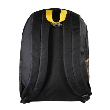 Sac à dos Yu-Gi-Oh King of Game Noir 3 - vertbaudet enfant 