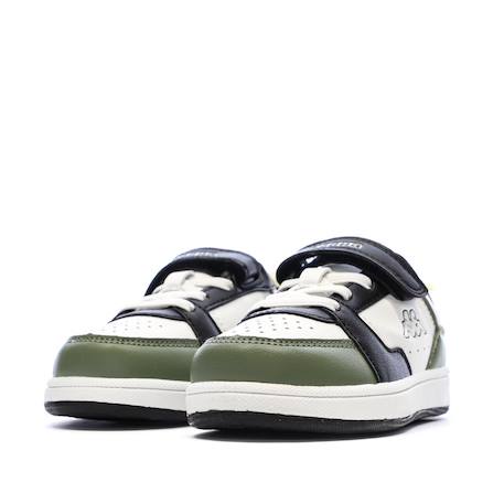 Baskets garçon logo shay 1.0 Blanc 6 - vertbaudet enfant 