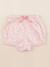 Short - 18 mois Blanc, rose 1 - vertbaudet enfant 