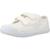 Basket garçon modèle cambridge Blanc 340 4 - vertbaudet enfant 