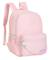 Sac à dos scolaire Grace Pink Rose 1 - vertbaudet enfant 