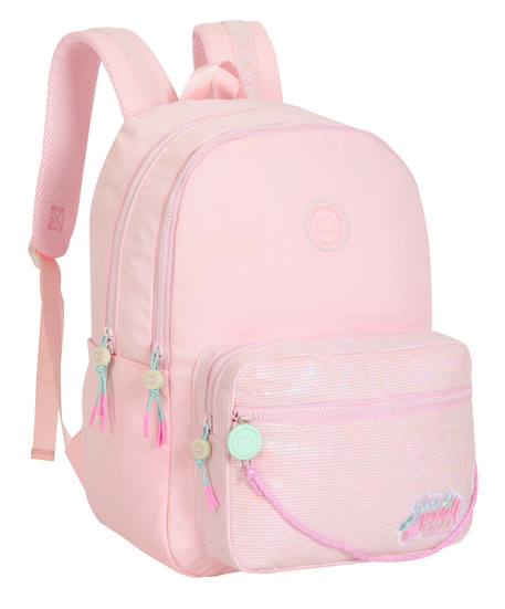 Fille-Accessoires-Fourniture scolaire-Cartable-Sac à dos scolaire Grace Pink