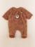 Sur-pyjama - 1 mois Marron 1 - vertbaudet enfant 