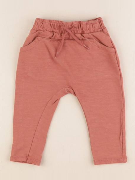Jogging - 6 mois Rose 1 - vertbaudet enfant 