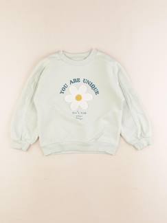 Seconde main-Fille-Pull, gilet, sweat-Sweat - 6 ans