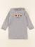 Robe - 4 ans Gris 1 - vertbaudet enfant 