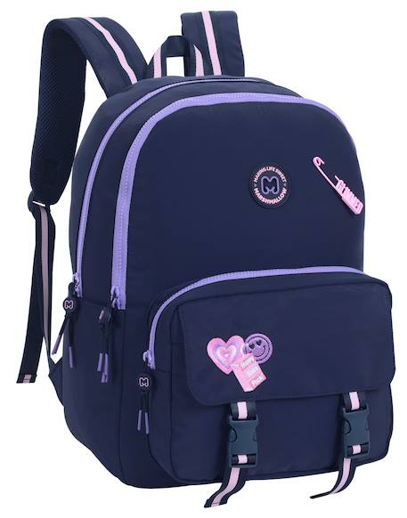 Fille-Accessoires-Fourniture scolaire-Cartable-Sac à dos scolaire Glimmed