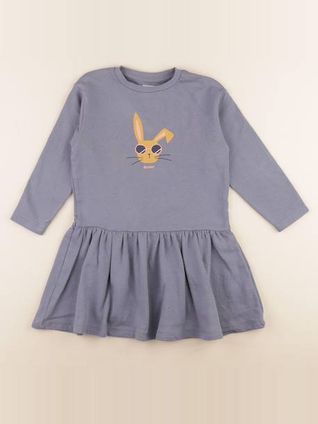 Robe - 6 ans Bleu 1 - vertbaudet enfant 