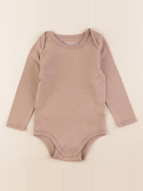 Body - 24 mois Marron 1 - vertbaudet enfant 