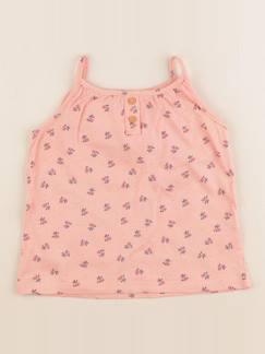 Seconde main-Fille-T-shirt, sous pull-Débardeur - 24 mois