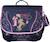 Cartable scolaire 38 cm Cow Girl Bleu 1 - vertbaudet enfant 