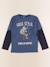 Tee-shirt coton - 10 ans Bleu 1 - vertbaudet enfant 