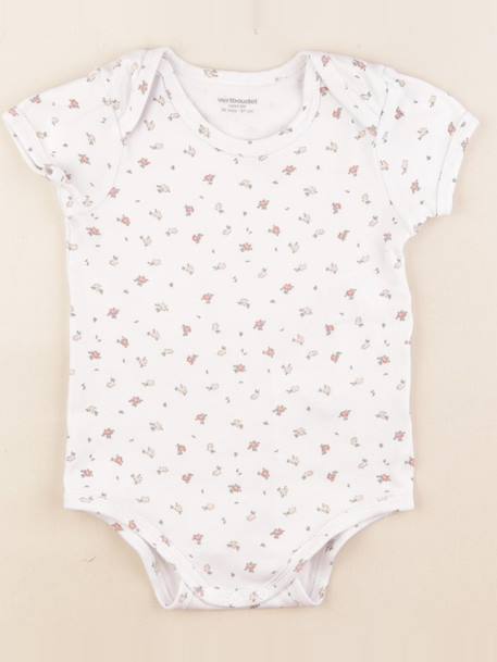 Body - 36 mois Blanc 1 - vertbaudet enfant 