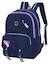 Sac à dos scolaire Glimmed Bleu 4 - vertbaudet enfant 