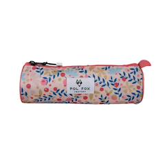 -Trousse scolaire ronde Happy Blush