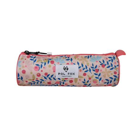Fille-Accessoires-Fourniture scolaire-Trousse scolaire ronde Happy Blush