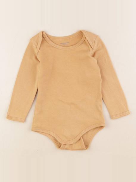 Body - 24 mois Marron 1 - vertbaudet enfant 