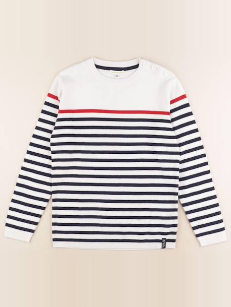 Pull - 12 ans Multicolore 1 - vertbaudet enfant 