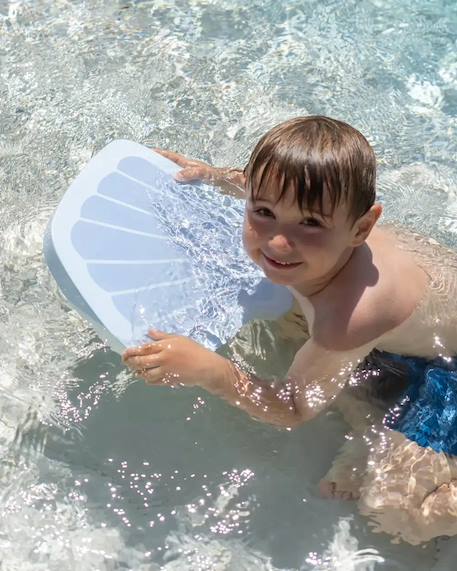 Planche de natation enfant en mousse flottante Bleu 1 - vertbaudet enfant 
