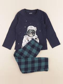 Seconde main-Garçon-Pyjama, surpyjama, dors-bien-Pyjama coton - 4 ans