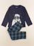 Pyjama coton - 4 ans Bleu, vert 1 - vertbaudet enfant 