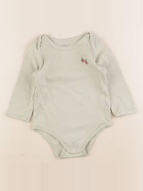 Body - 24 mois Vert 1 - vertbaudet enfant 