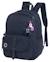 Sac à dos scolaire Nighty Noir 3 - vertbaudet enfant 