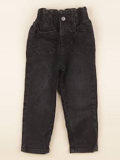 Seconde main-Fille-Pantalon-Jean - 4 ans
