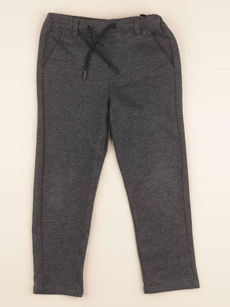Pantalon - 6 ans Gris 1 - vertbaudet enfant 