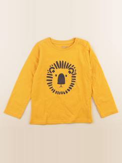 Seconde main-Garçon-T-shirt, polo, sous pull-Tee-shirt - 3 ans