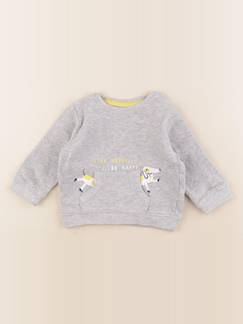Seconde main-Garçon-Pull, gilet, sweat-Sweat - 12 mois