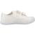 Basket garçon modèle cambridge Blanc 340 1 - vertbaudet enfant 