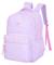Sac à dos scolaire Party Jungle Rose 1 - vertbaudet enfant 