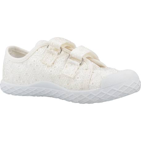 Basket garçon modèle cambridge Blanc 340 5 - vertbaudet enfant 